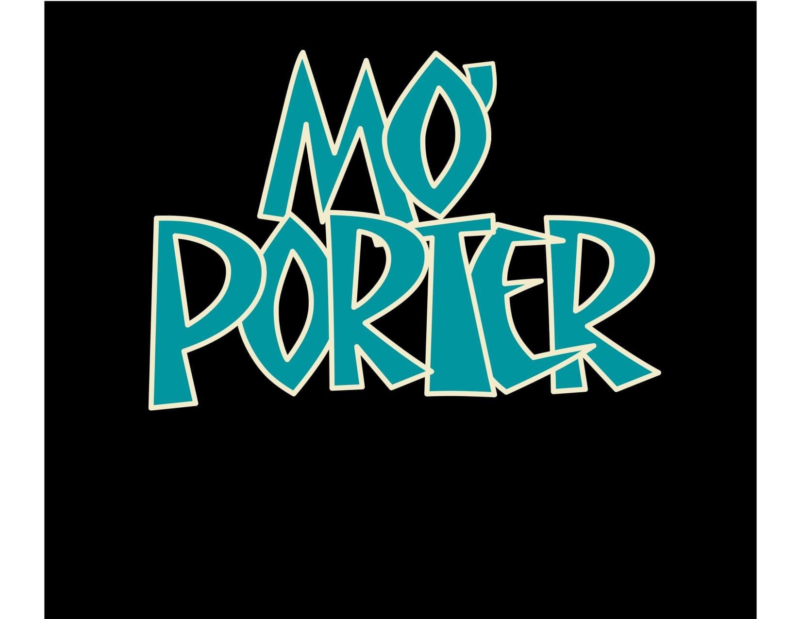 Mo' Porter logo