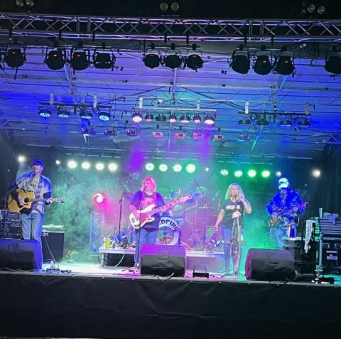 The Wildfire Band (2023)